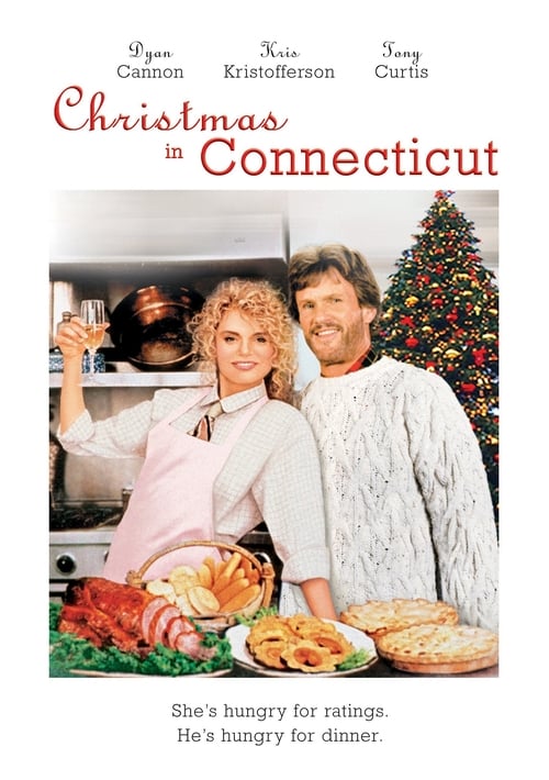 Poster for Christmas in Connecticut