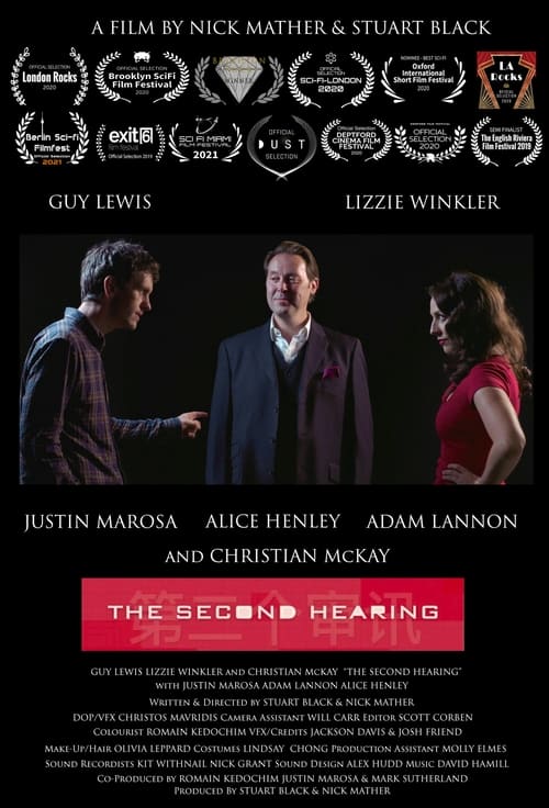 Poster for The Second Hearing
