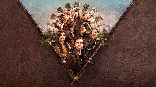 Alaskan Bush People scene 3