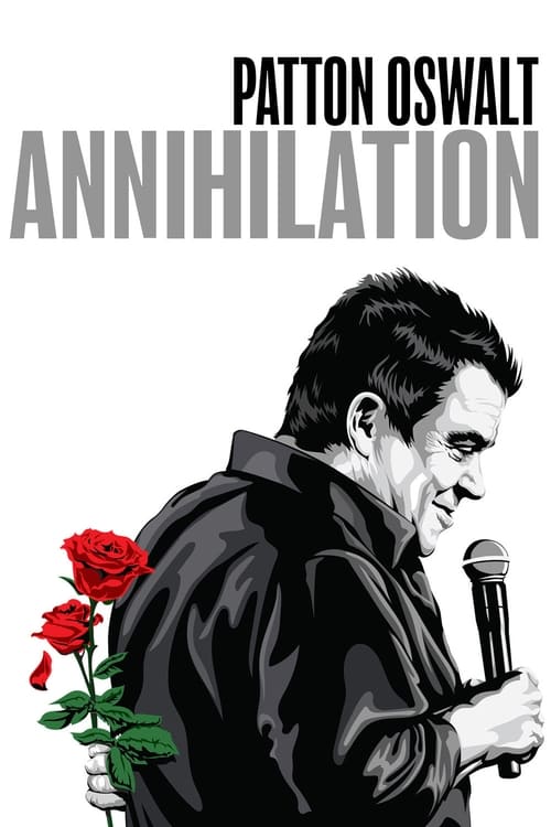 Poster for Patton Oswalt: Annihilation