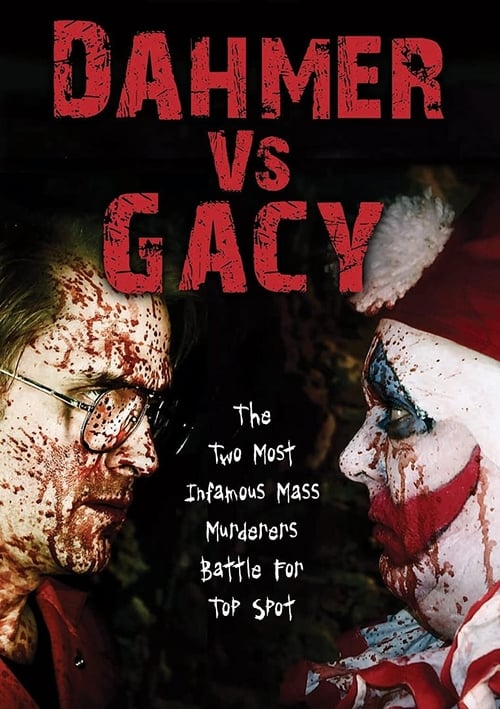 Poster for Dahmer vs. Gacy