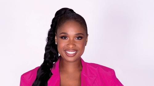 The Jennifer Hudson Show scene 3