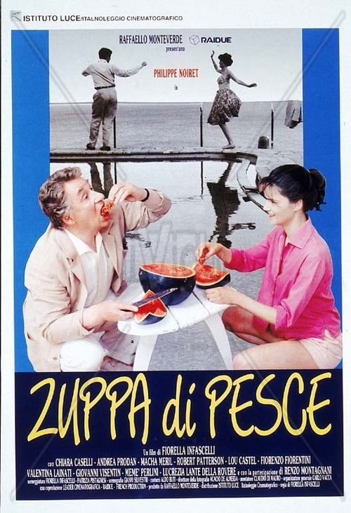 Poster for Fish Soup