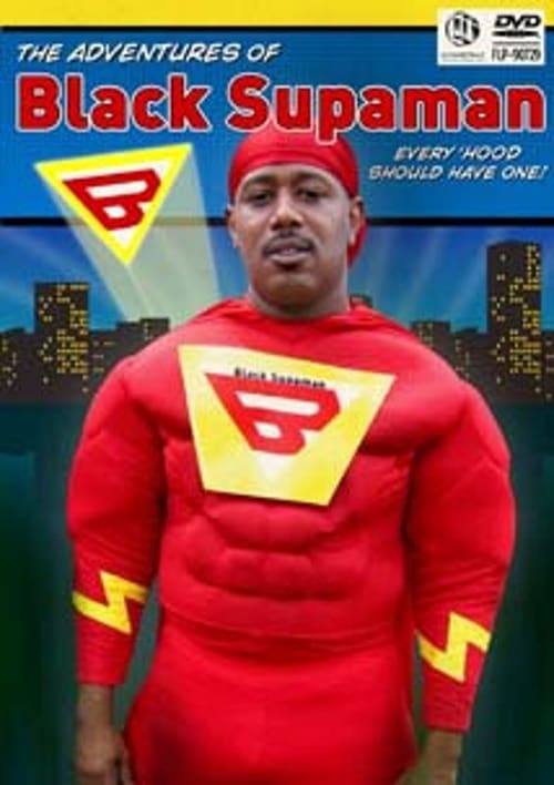 Poster for Black Supaman