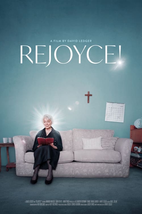 Poster for Rejoyce!