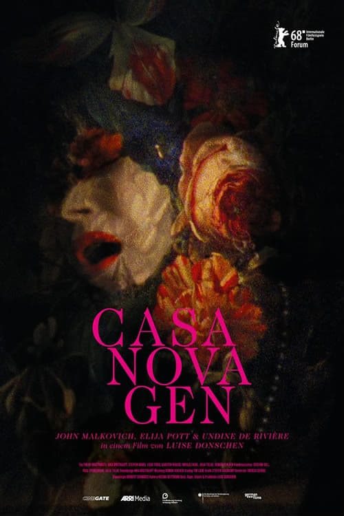 Poster for Casanova Gene