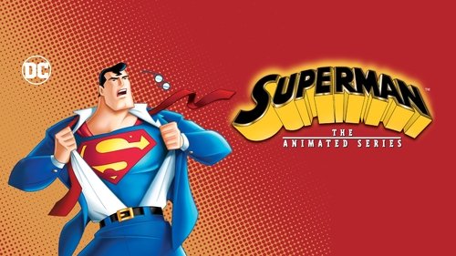 Superman: The Animated Series scene 2