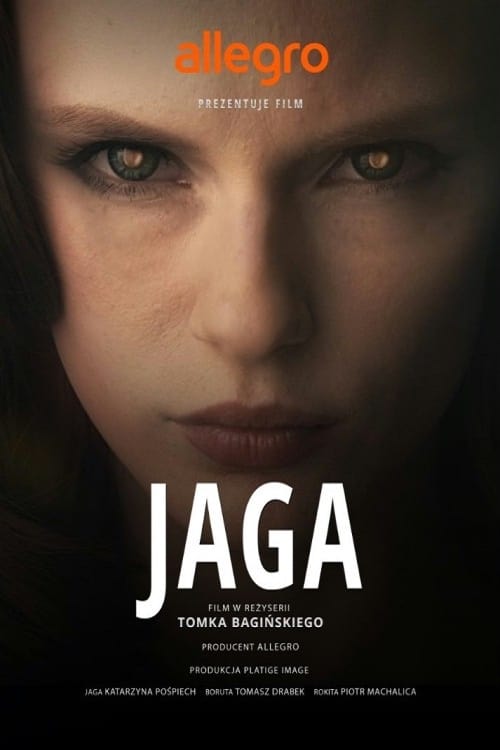 Poster for Polish Legends: Jaga