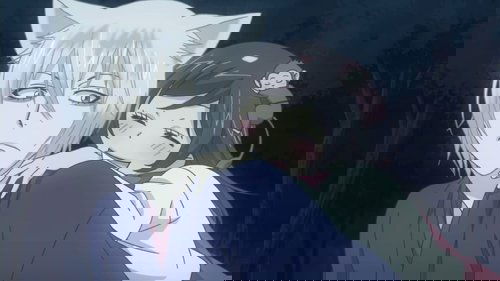 Kamisama Kiss scene 4