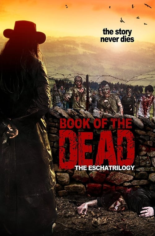 Poster for The Eschatrilogy: Book of the Dead