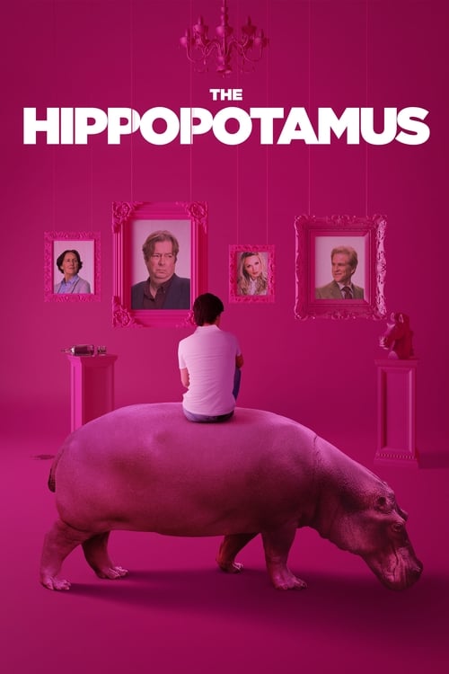 Poster for The Hippopotamus
