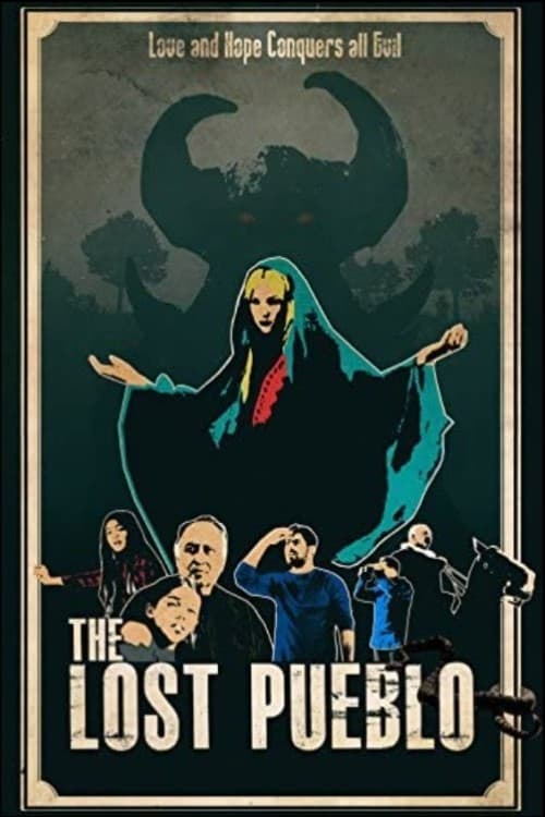 Poster for The Lost Pueblo