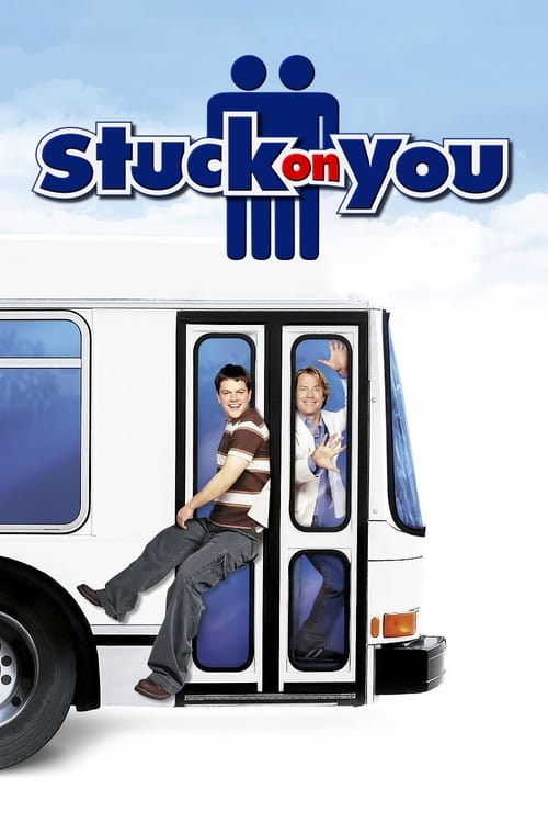 Poster for Stuck on You