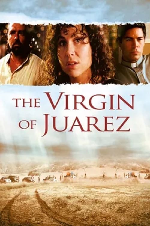 Poster for The Virgin of Juarez