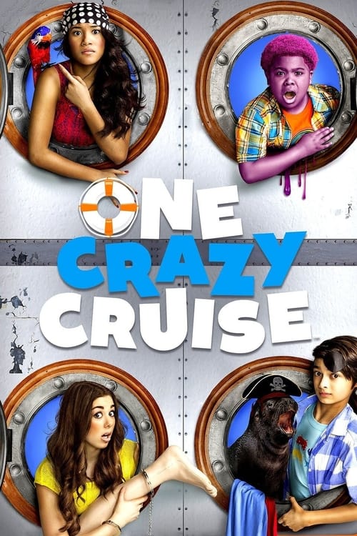 Poster for One Crazy Cruise