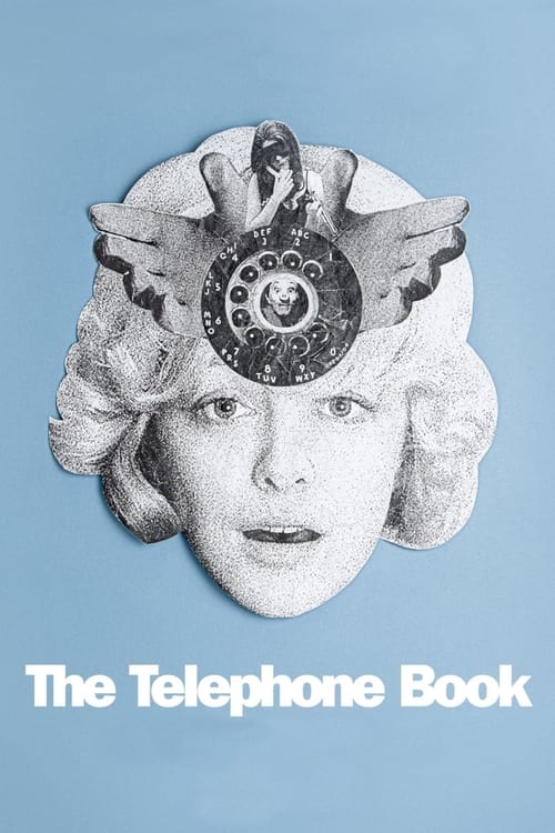 Poster for The Telephone Book