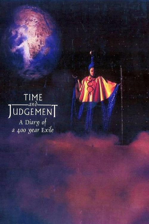 Poster for Time and Judgement: A Diary of a 400 Year Exile