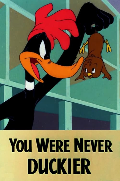 Poster for You Were Never Duckier