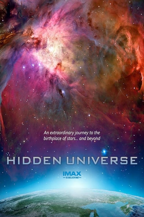 Poster for Hidden Universe
