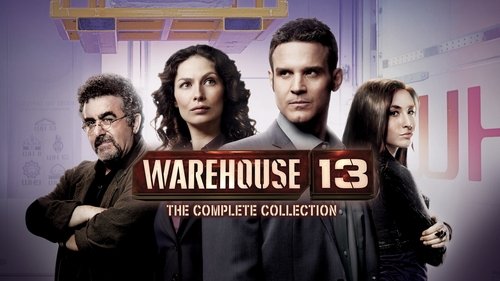 Warehouse 13 scene 4