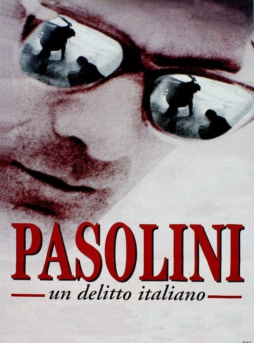 Poster for Who Killed Pasolini?