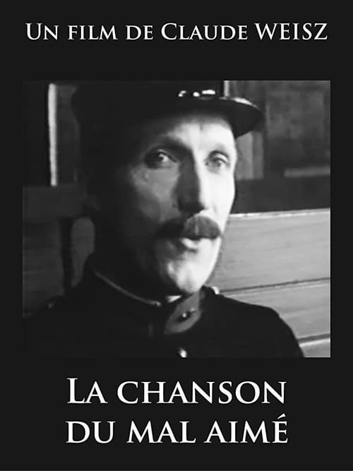 Poster for La Chanson du mal-aimé
