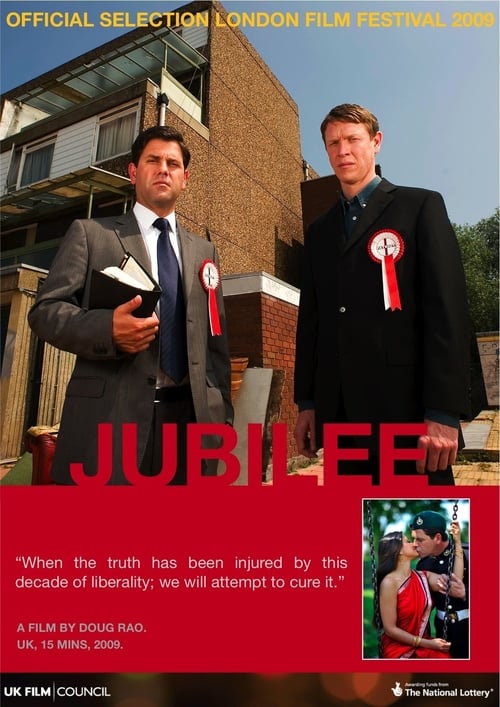 Poster for Jubilee