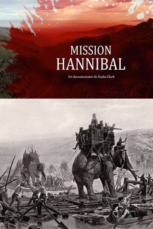Poster for Hannibal's Elephant Army: The New Evidence