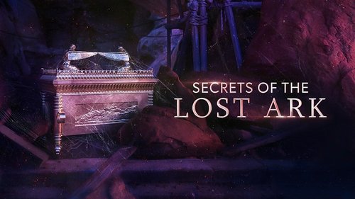 Secrets of the Lost Ark scene 2
