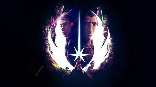 Star Wars: Tales of the Jedi scene 2