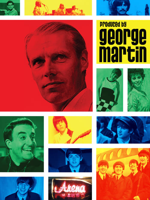Poster for Produced By George Martin