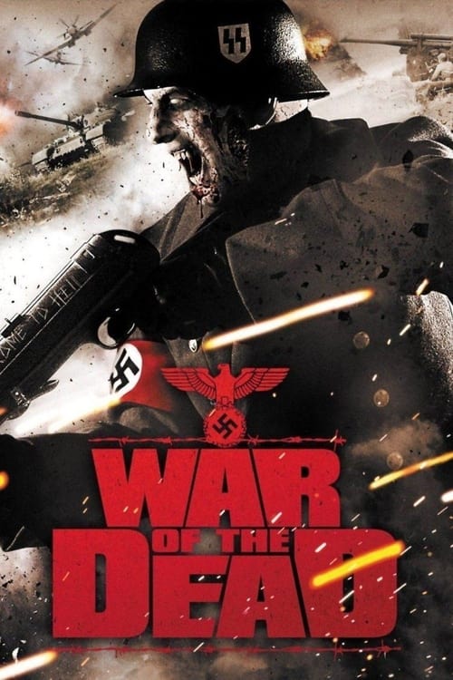 Poster for War of the Dead