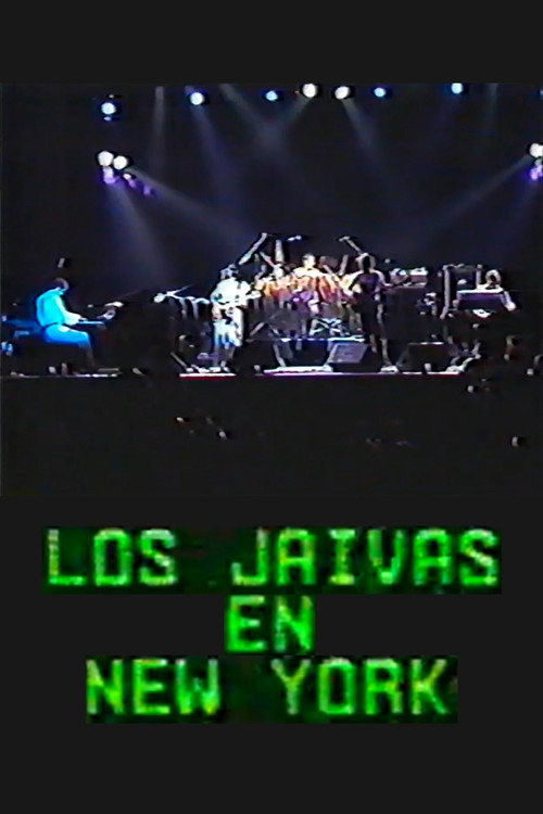 Los Jaivas en New York