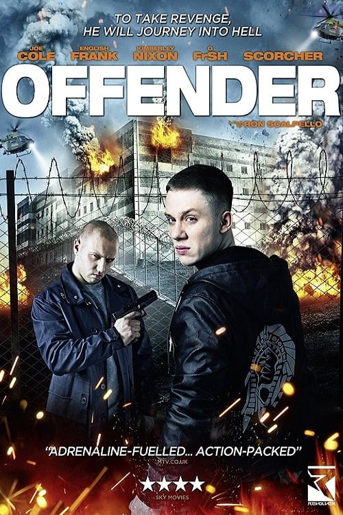 Poster for Offender