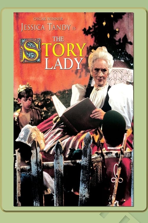 Poster for The Story Lady