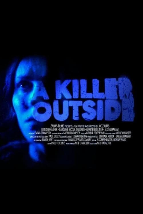 Poster for A Killer Outside