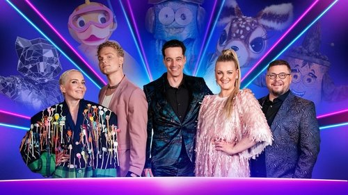 Masked Singer Suomi scene 1