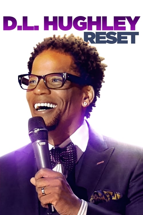 Poster for D.L. Hughley: Reset