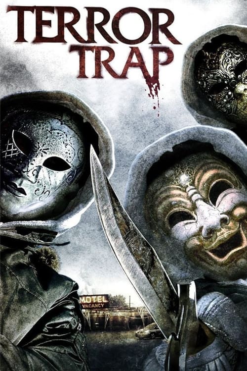 Poster for Terror Trap