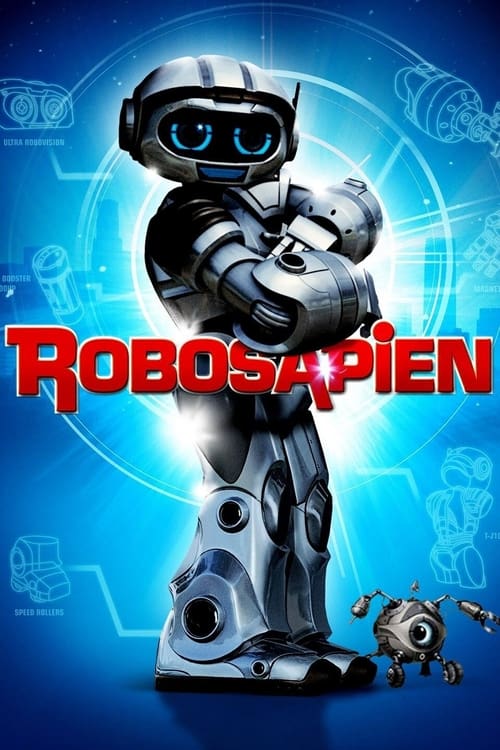 Poster for Robosapien: Rebooted