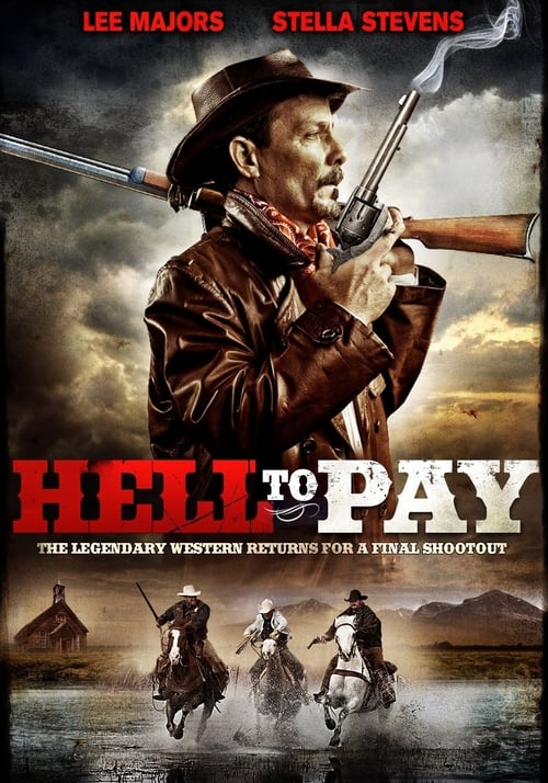 Poster for Hell to Pay