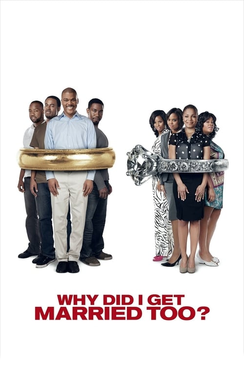 Poster for Why Did I Get Married Too?