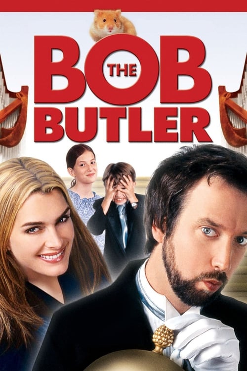 Poster for Bob the Butler