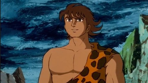 Ryu the Primitive Boy scene 1