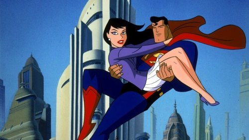 Superman: The Animated Series scene 6