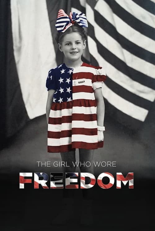 Poster for The Girl Who Wore Freedom