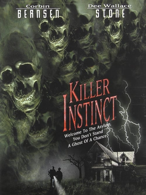 Poster for Killer Instinct