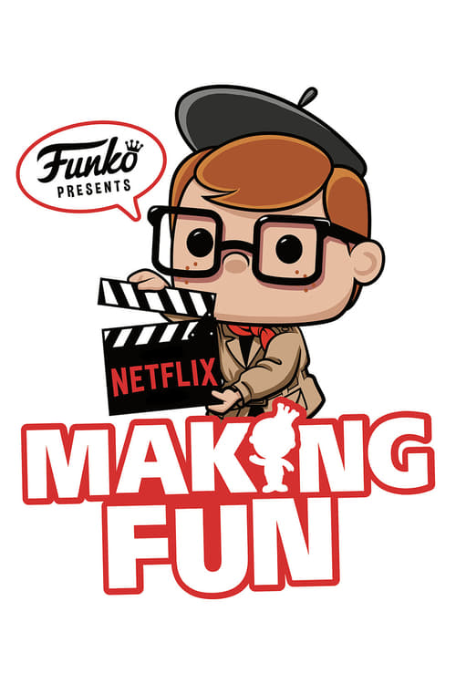 Poster for Making Fun: The Story of Funko