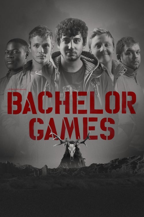 Poster for Bachelor Games