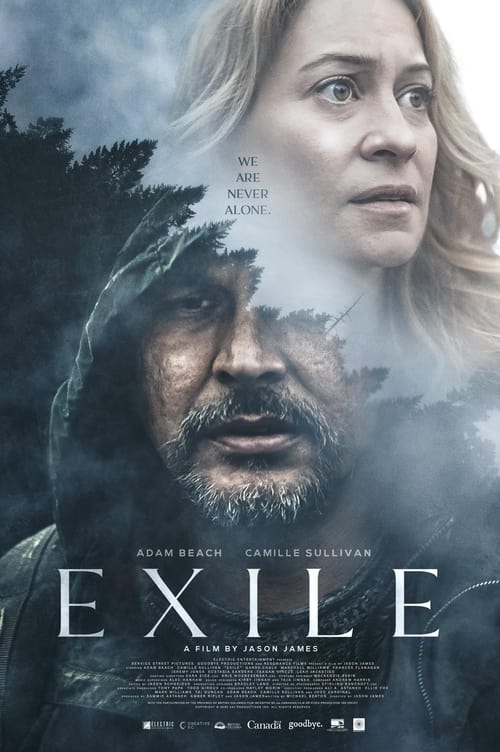 Poster for Exile
